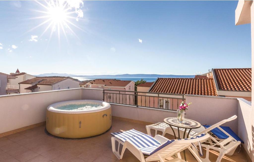 Apartment Penthaus Stipe Makarska