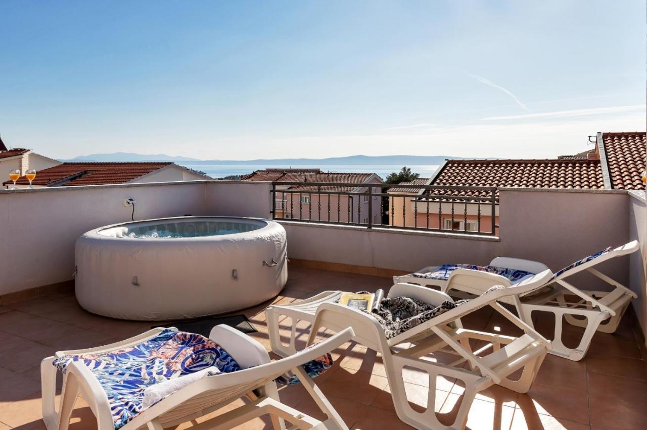 Penthaus Stipe Apartment Makarska