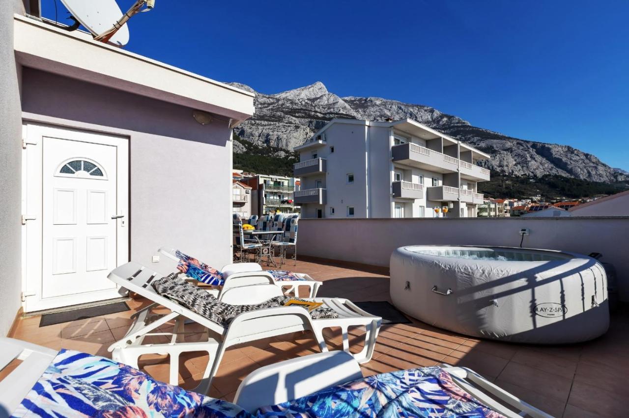Penthaus Stipe Makarska