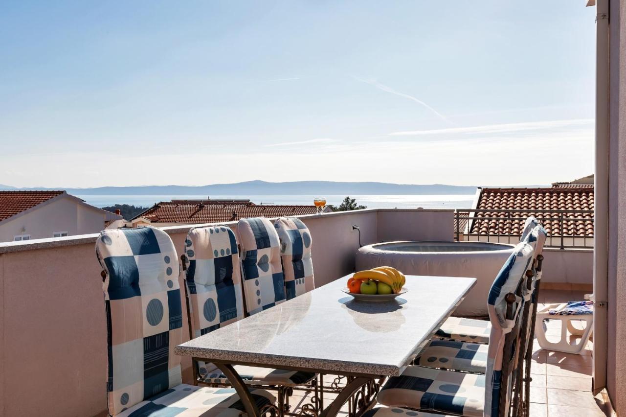 Penthaus Stipe Apartment Makarska